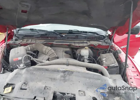 2012 Ram 1500 Slt from USA, damaged, VIN 1C6RD6LT7CS137117